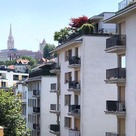 Castle Corner Apartment Budapest Eksteriør billede