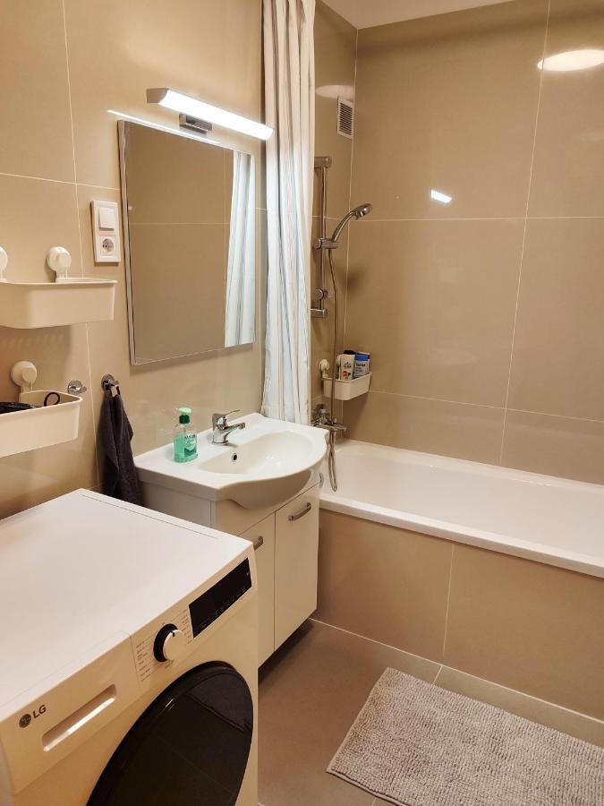 Castle Corner Apartment Budapest Eksteriør billede