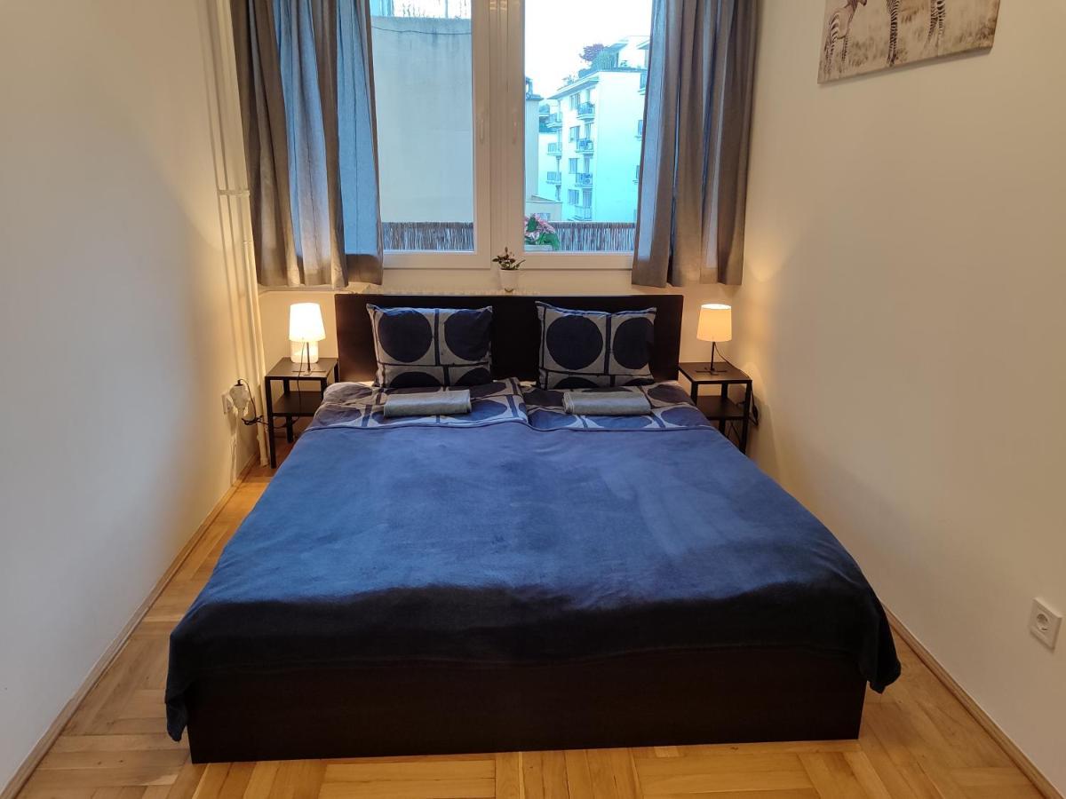 Castle Corner Apartment Budapest Eksteriør billede
