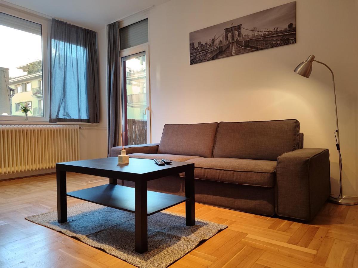Castle Corner Apartment Budapest Eksteriør billede
