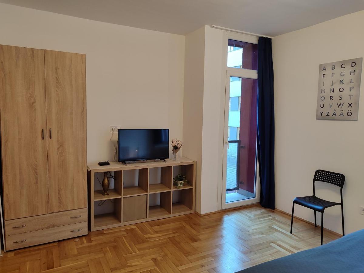 Castle Corner Apartment Budapest Eksteriør billede